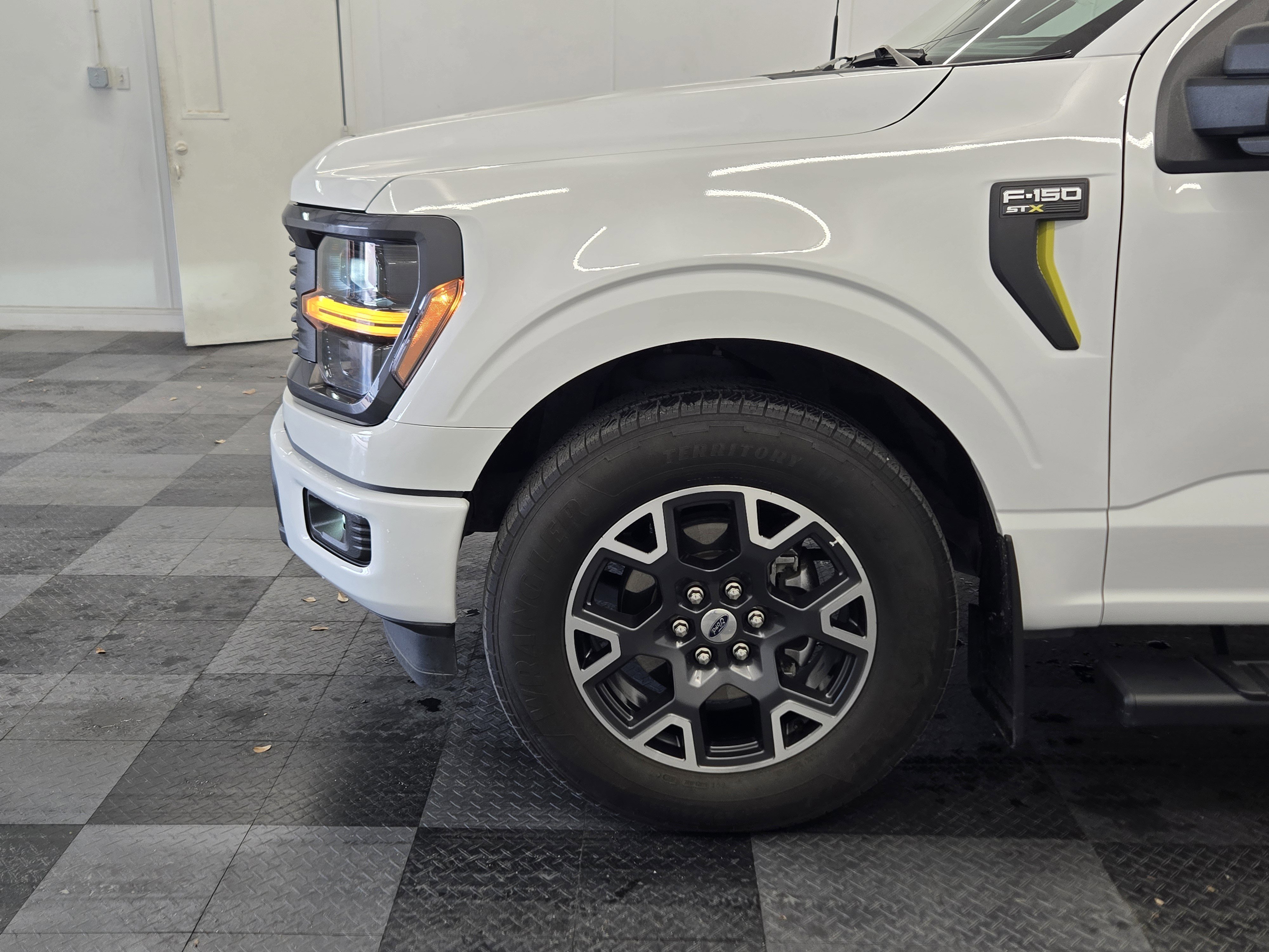 Certified 2024 Ford F150 STX image 9