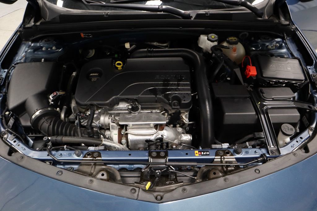 Used 2024 Chevrolet Malibu LT image 17