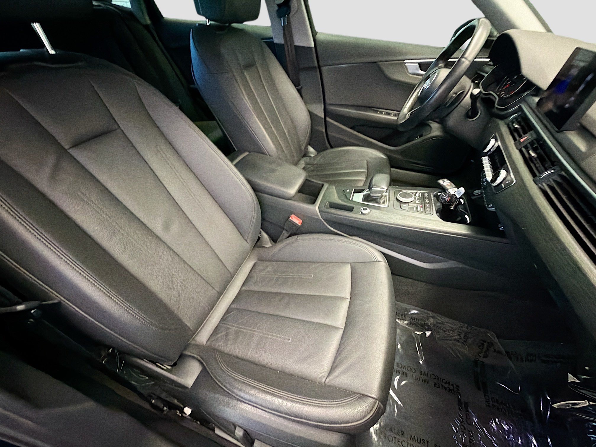 Used 2019 Audi A4 2.0T Premium w/ Convenience Package FWD image 15