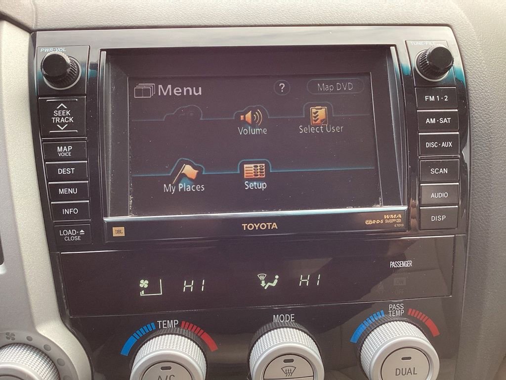 Used 2007 Toyota Tundra Limited image 3