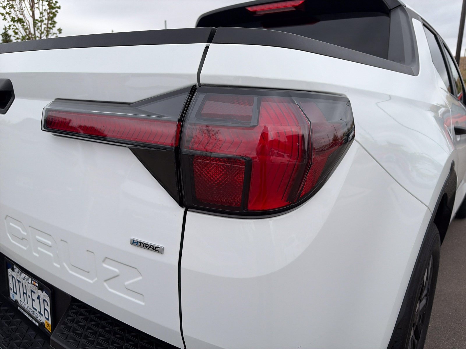 Certified 2025 Hyundai Santa Cruz SE AWD/4WD image 27