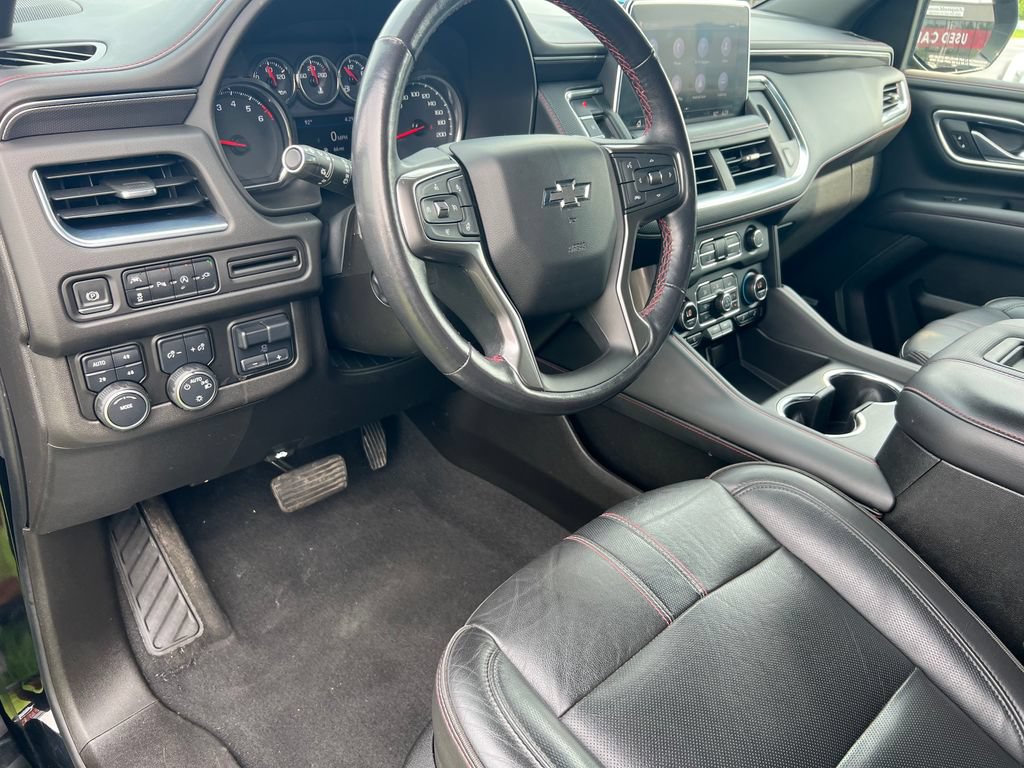 Used 2021 Chevrolet Tahoe RST w/ Luxury Package AWD/4WD image 24