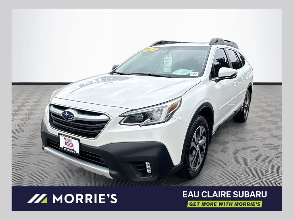 Certified 2021 Subaru Outback Limited XT w/ Popular Package #2