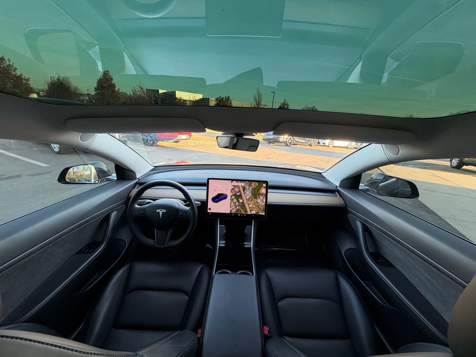 Used 2020 Tesla Model 3 Standard Range image 23