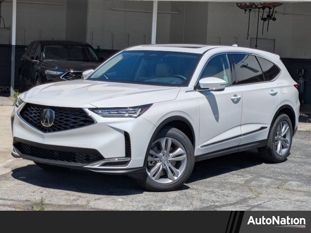 New 2026 Acura MDX SH-AWD
