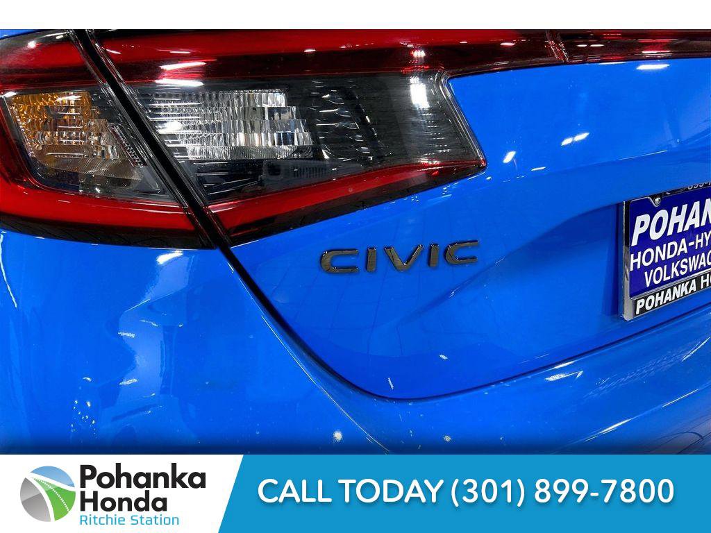 New 2025 Honda Civic Type R image 18