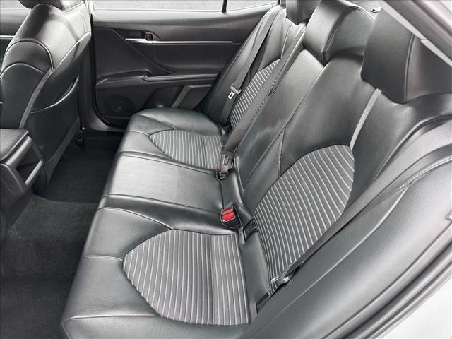 Used 2024 Toyota Camry SE FWD image 17