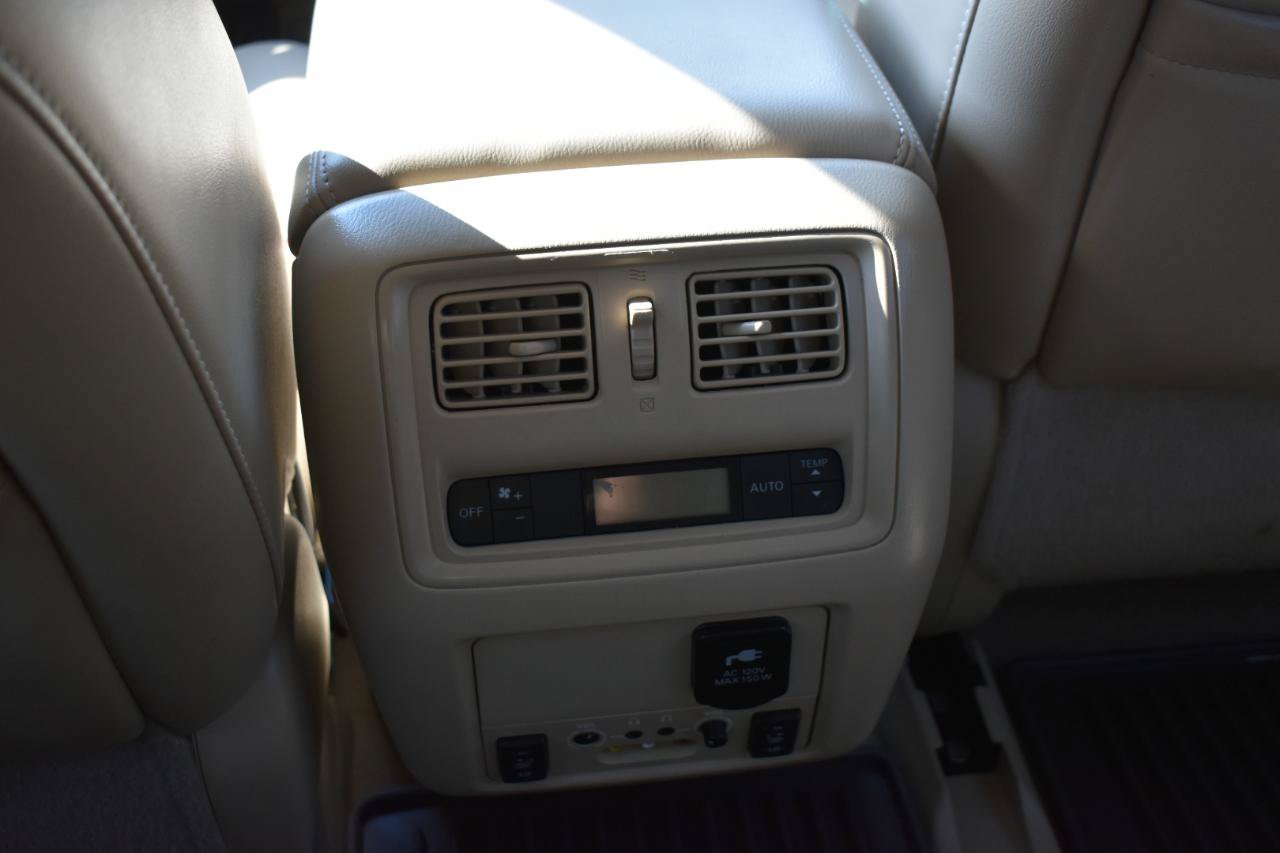Used 2014 Nissan Pathfinder Platinum w/ Platinum Premium Package AWD/4WD image 23