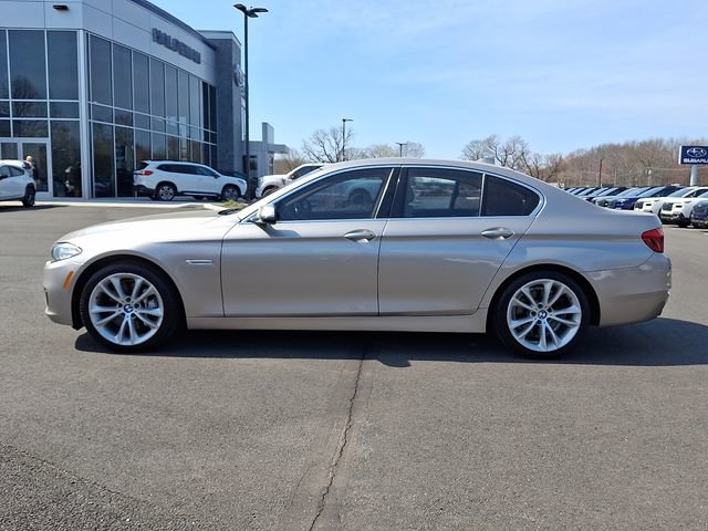 Used 2014 BMW 535i Sedan image 4