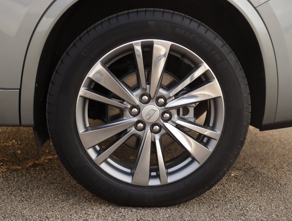 Used 2025 Cadillac XT6 Premium Luxury image 42