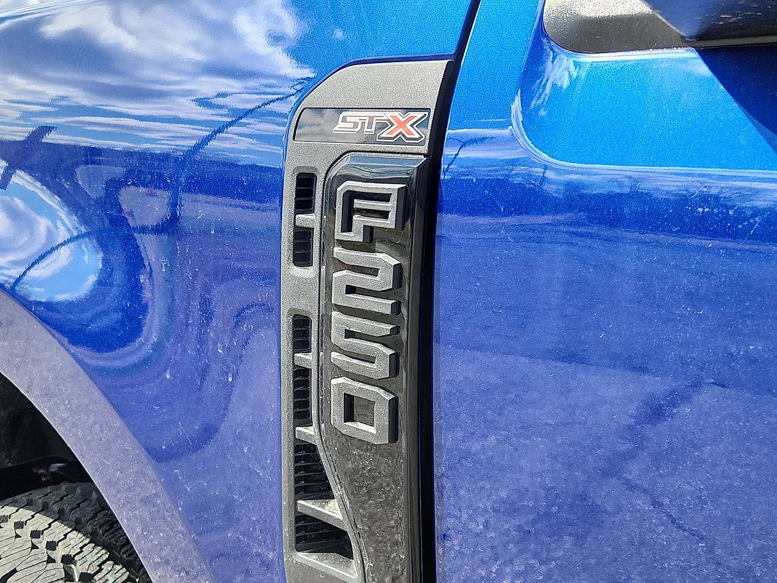 New 2026 Ford F250 XL w/ STX Appearance Package image 17
