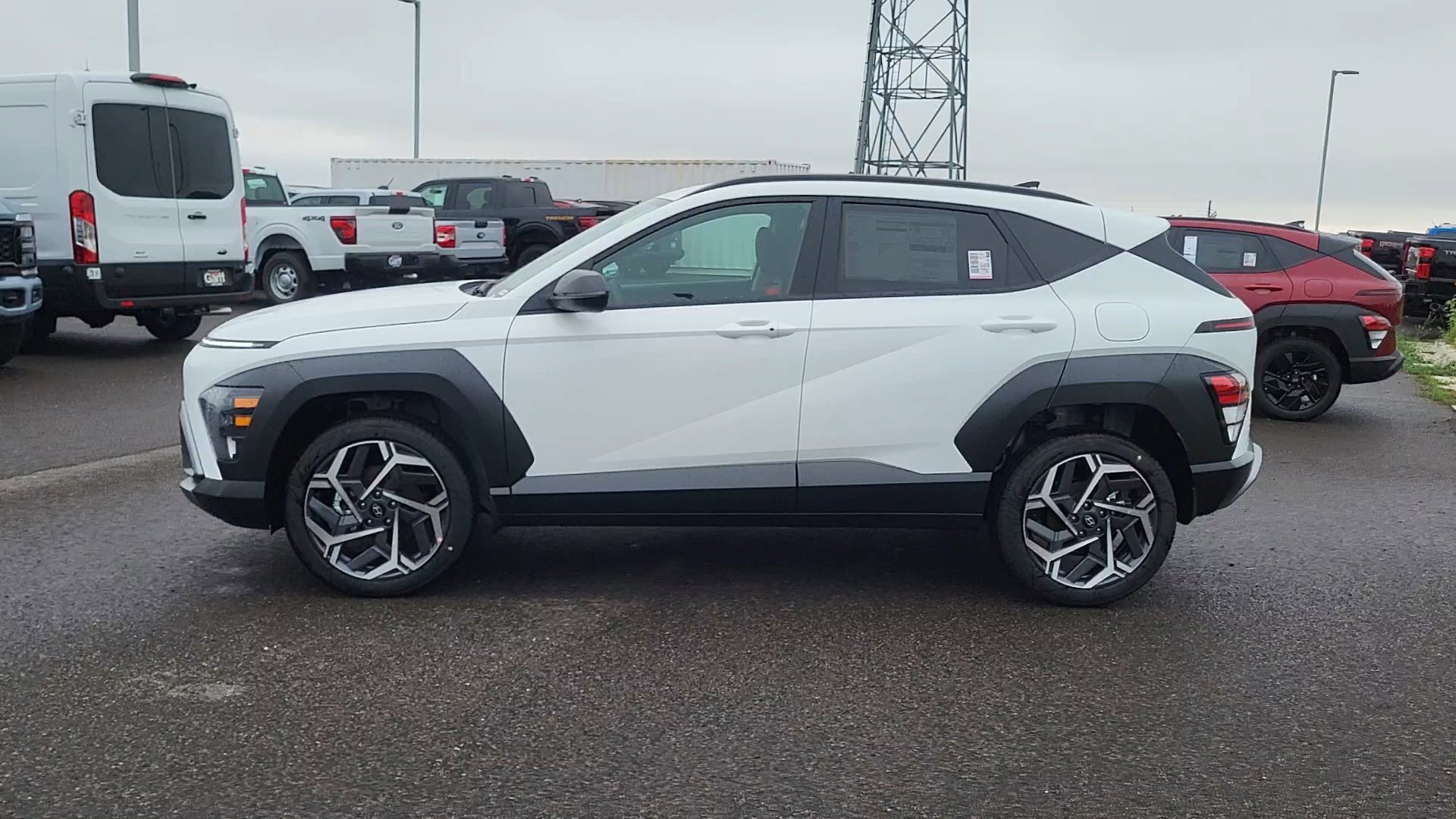 New 2026 Hyundai Kona SEL Premium image 2