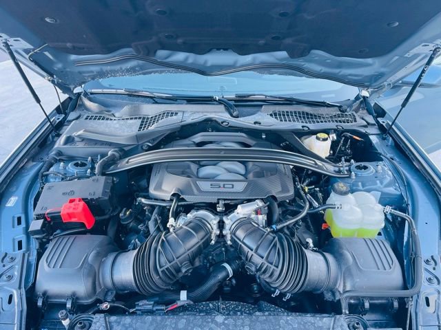 New 2025 Ford Mustang GT Premium w/ GT Performance Package image 15