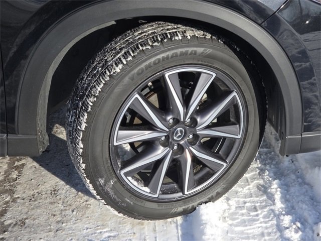 Used 2019 MAZDA CX-5 Grand Touring w/ GT Premium Package image 16