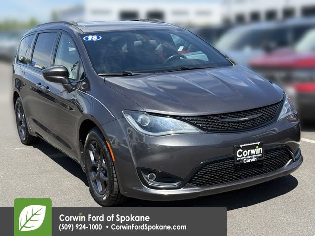 Used 2018 Chrysler Pacifica Touring-L w/ S Appearance Package