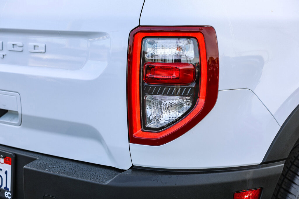 Used 2023 Ford Bronco Sport Badlands w/ Premium Package image 25