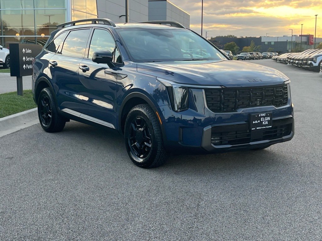 Used 2025 Kia Sorento SX Prestige