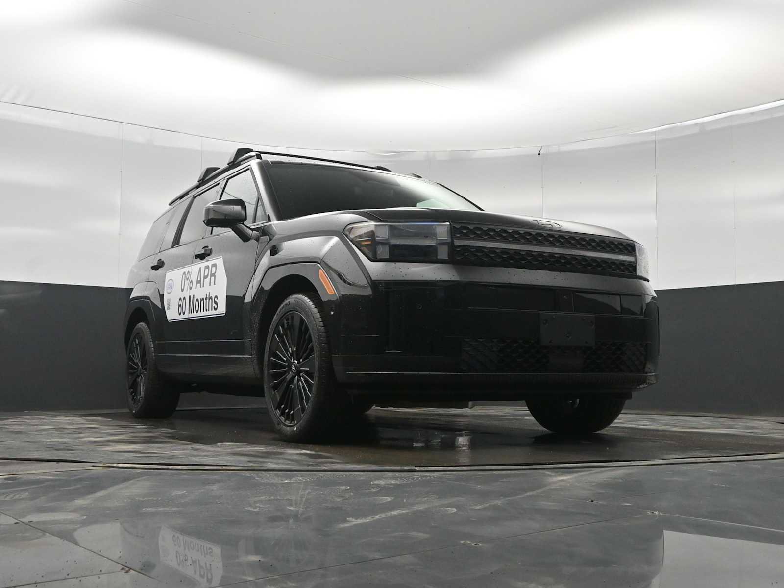 New 2026 Hyundai Santa Fe Calligraphy image 29