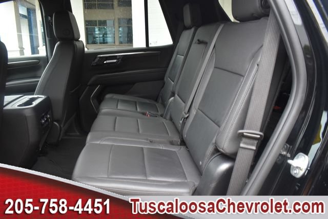 Certified 2025 Chevrolet Tahoe LT RWD image 23