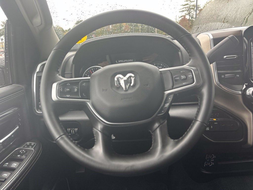 Used 2024 RAM 2500 Laramie AWD/4WD image 21