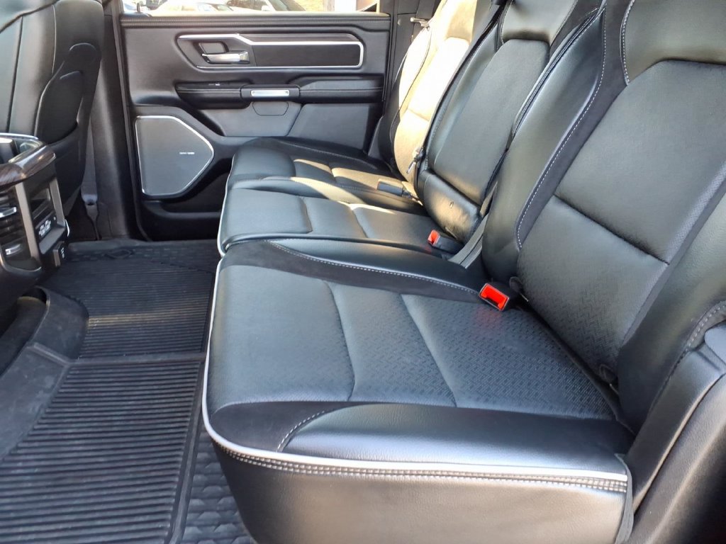Certified 2025 RAM 1500 Laramie w/ Night Edition AWD/4WD image 14
