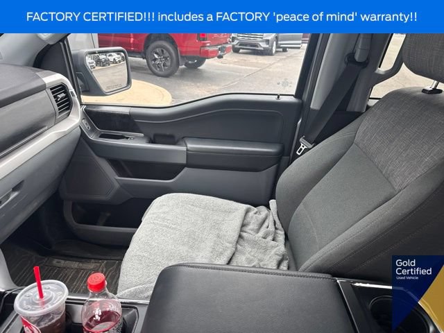 Used 2023 Ford F150 XLT w/ Equipment Group 301A Mid AWD/4WD image 31