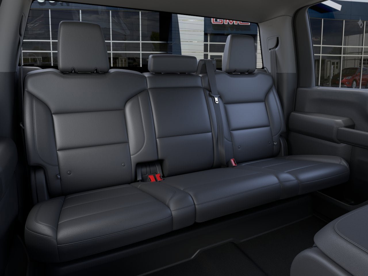 New 2026 GMC Sierra 3500 Pro w/ 1SA Pro Safety Plus Package AWD/4WD image 44
