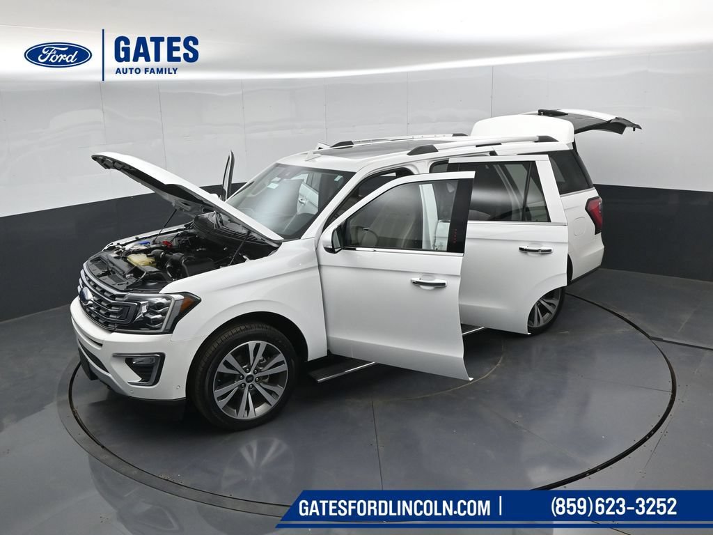 Used 2020 Ford Expedition Limited w/ Equipment Group 302A AWD/4WD image 57