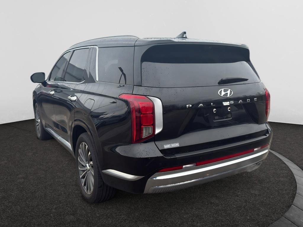 Used 2024 Hyundai Palisade Calligraphy image 7