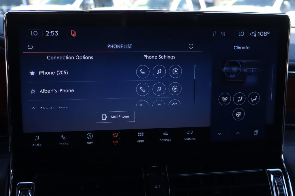 Used 2022 Lincoln Navigator L 4WD image 36