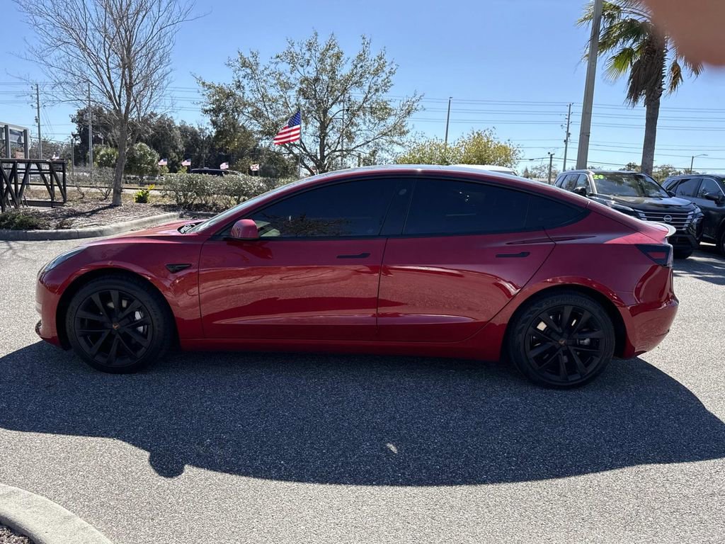 Used 2023 Tesla Model 3 Standard Range image 7