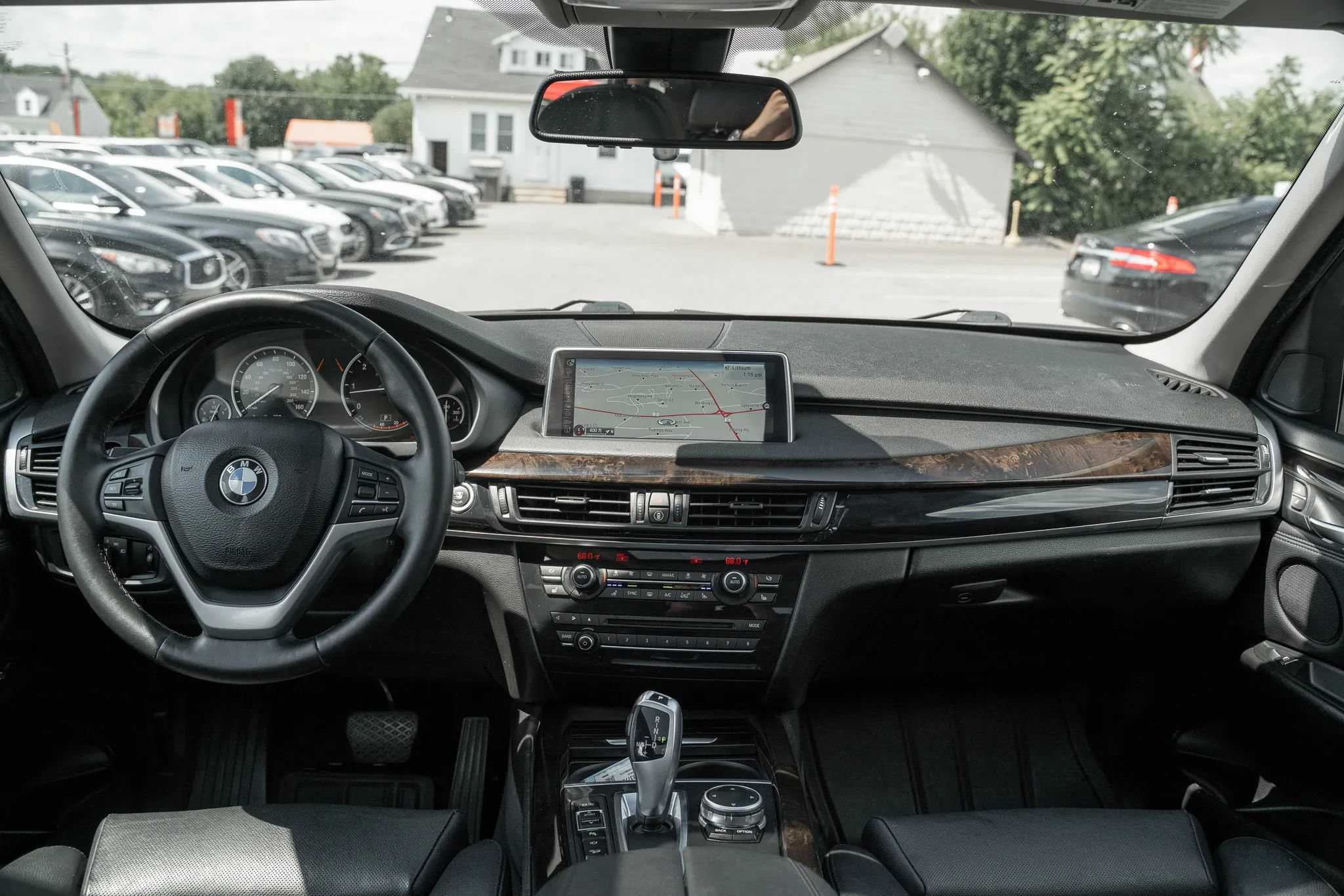 Used 2016 BMW X5 xDrive35d AWD/4WD image 18