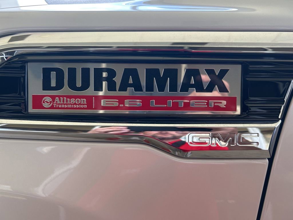 Used 2023 GMC Sierra 2500 Denali w/ Denali Ultimate Package AWD/4WD image 33