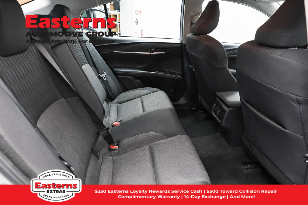 Used 2025 Toyota Camry LE FWD image 22