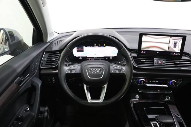 Used 2022 Audi Q5 2.0T Premium Plus w/ Premium Plus Package AWD/4WD image 15