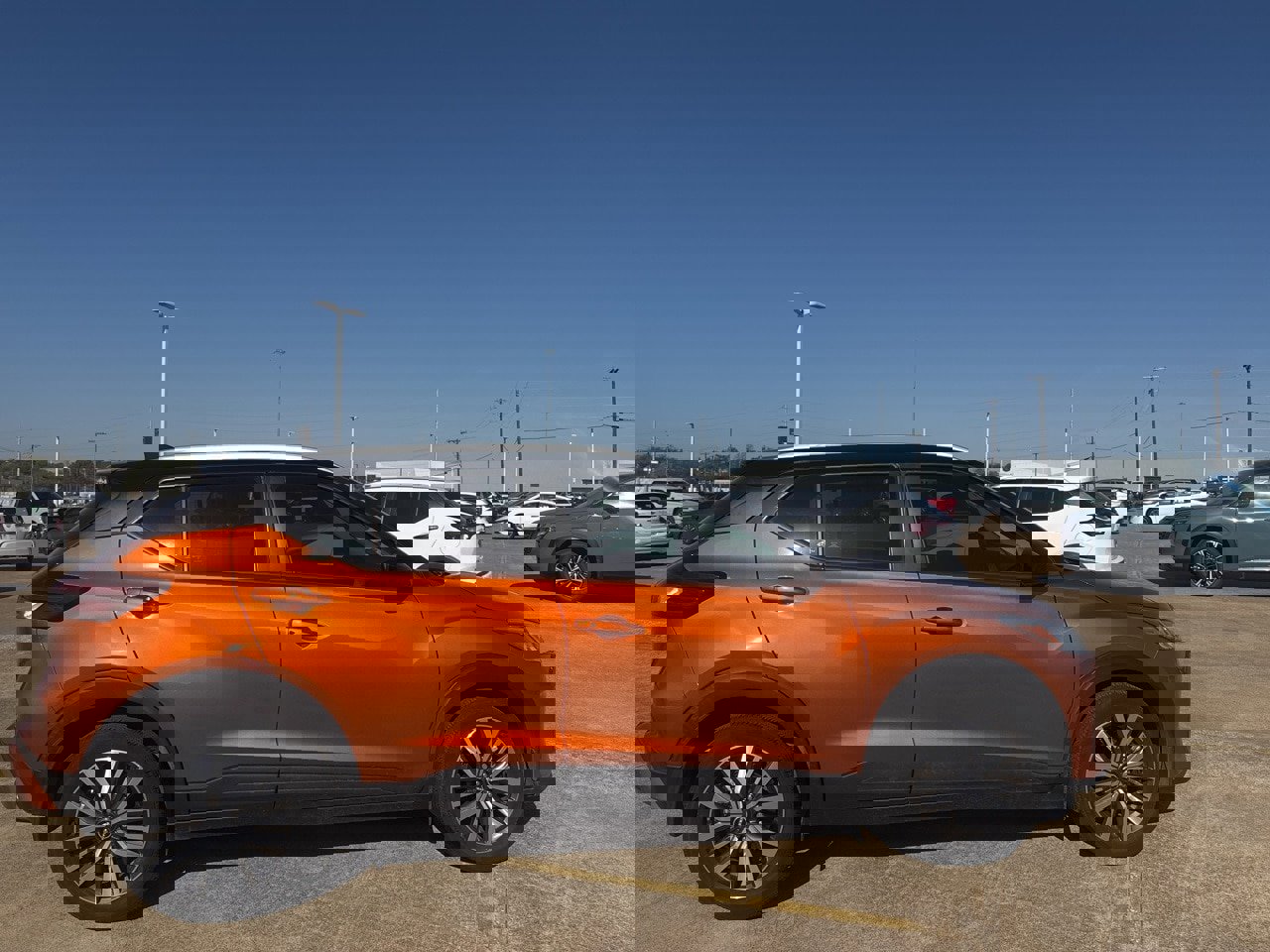 Certified 2023 Nissan Kicks SV image 24