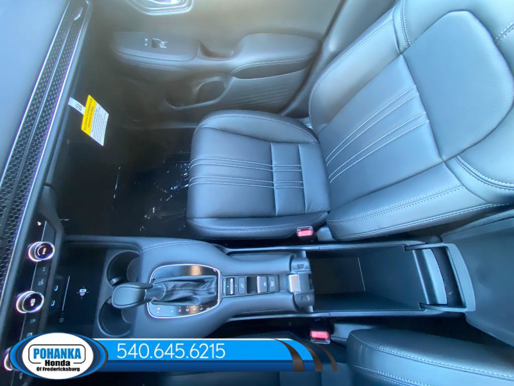 New 2026 Honda HR-V EX-L image 27