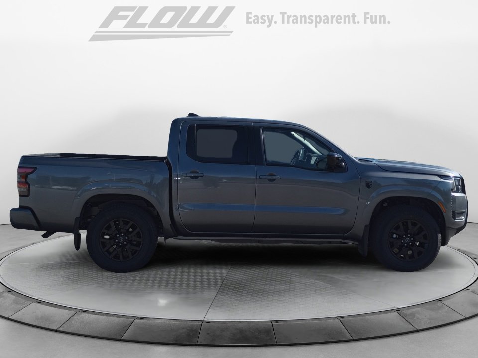 New 2026 Nissan Frontier SV w/ Tow Package image 8
