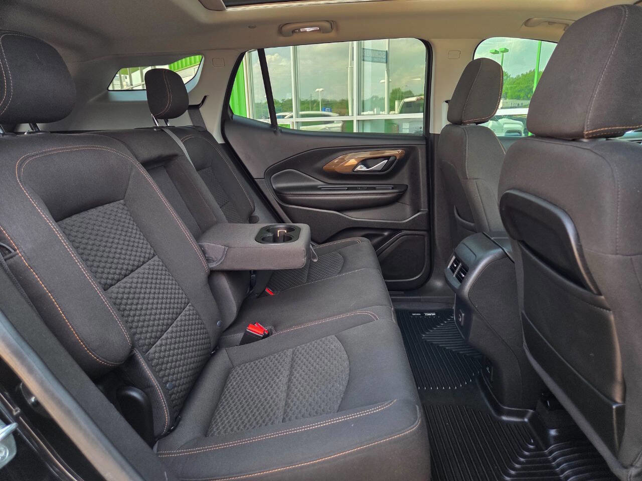 Used 2019 GMC Terrain SLE image 24
