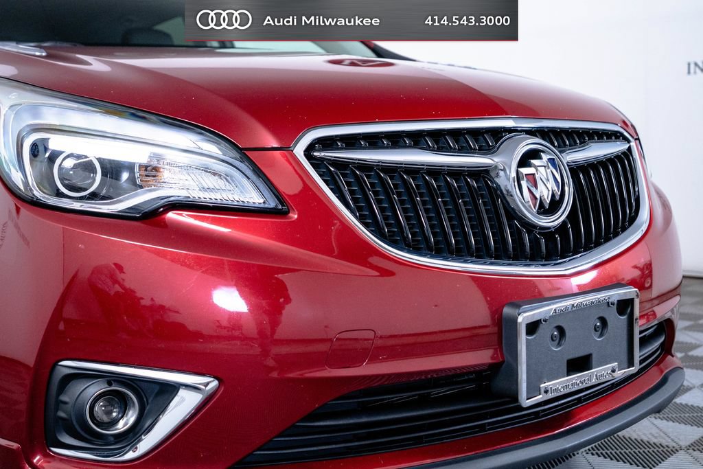 Used 2020 Buick Envision Essence FWD image 13