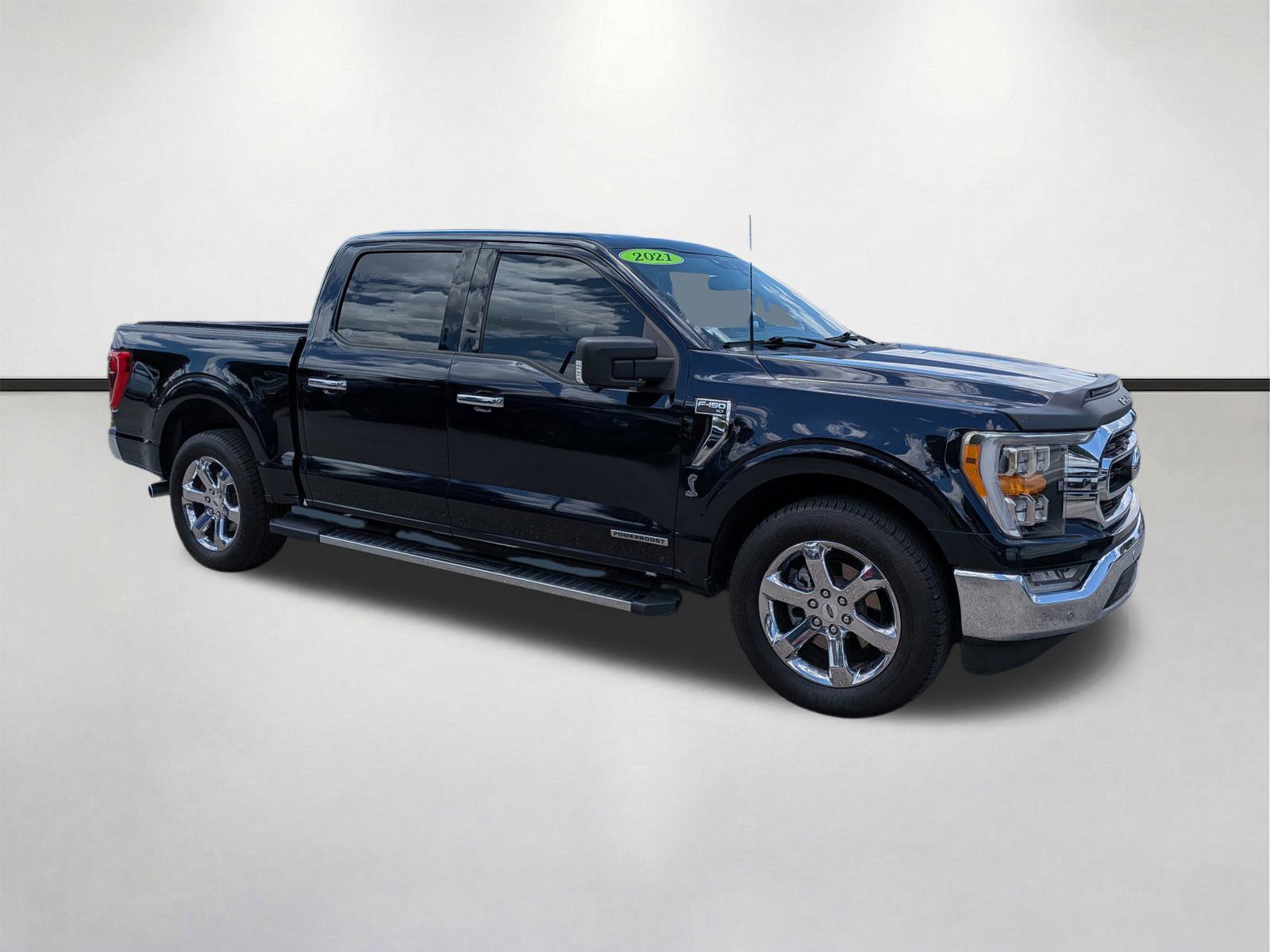 Used 2021 Ford F150 XLT w/ Equipment Group 302A High RWD video 1