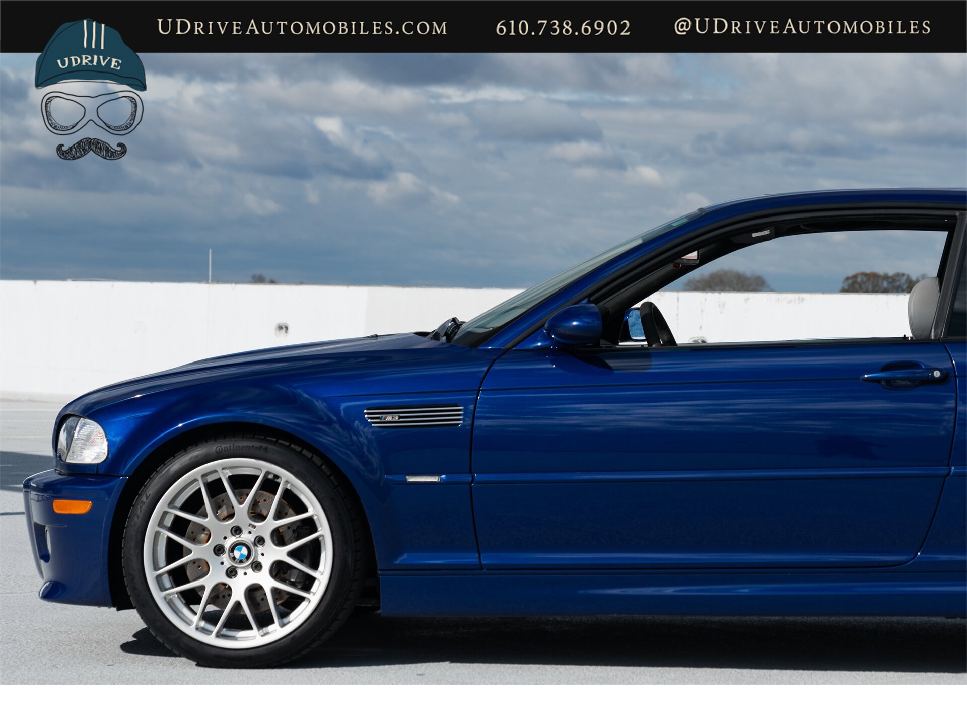 Used 2006 BMW M3 Coupe RWD image 9