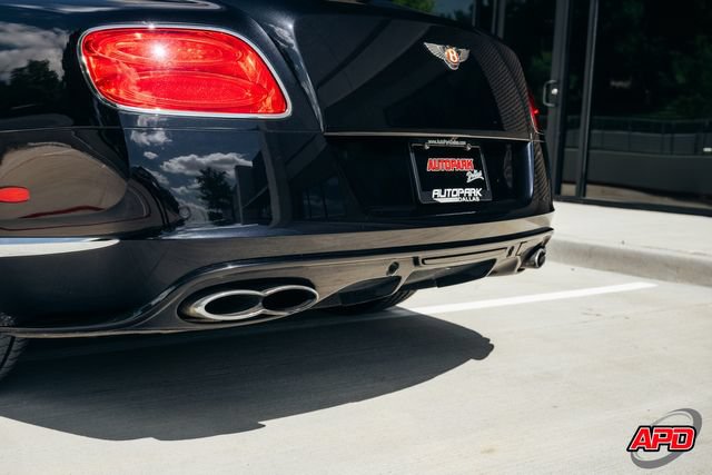Used 2014 Bentley Continental GT V8 S AWD/4WD image 35