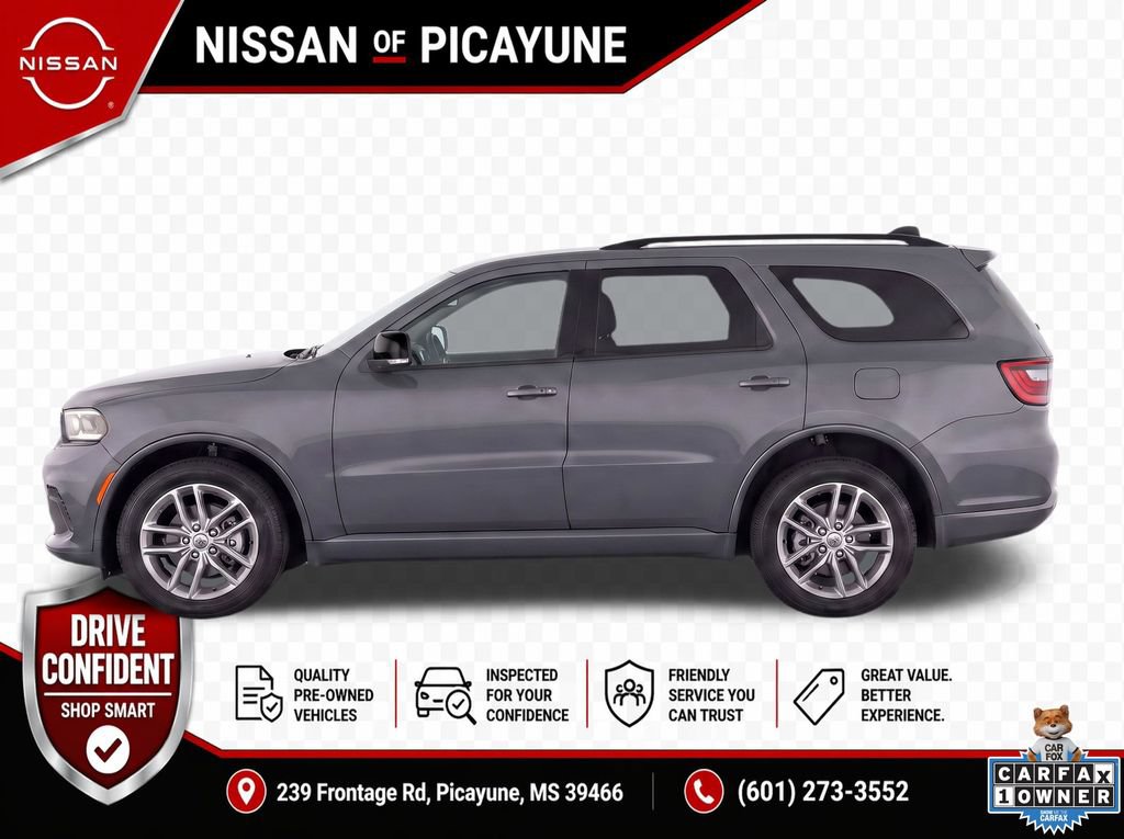Used 2024 Dodge Durango GT AWD/4WD video 2