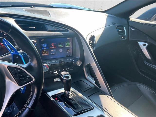 Used 2018 Chevrolet Corvette Grand Sport w/ Carbon Flash Badge Package image 7