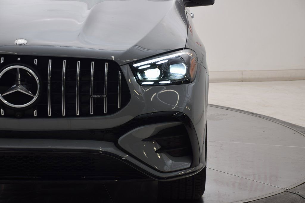 New 2026 Mercedes-Benz GLE 53 AMG 4MATIC Coupe image 9
