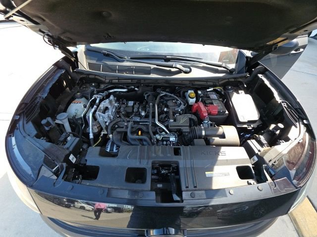 Used 2025 Nissan Kicks S image 26