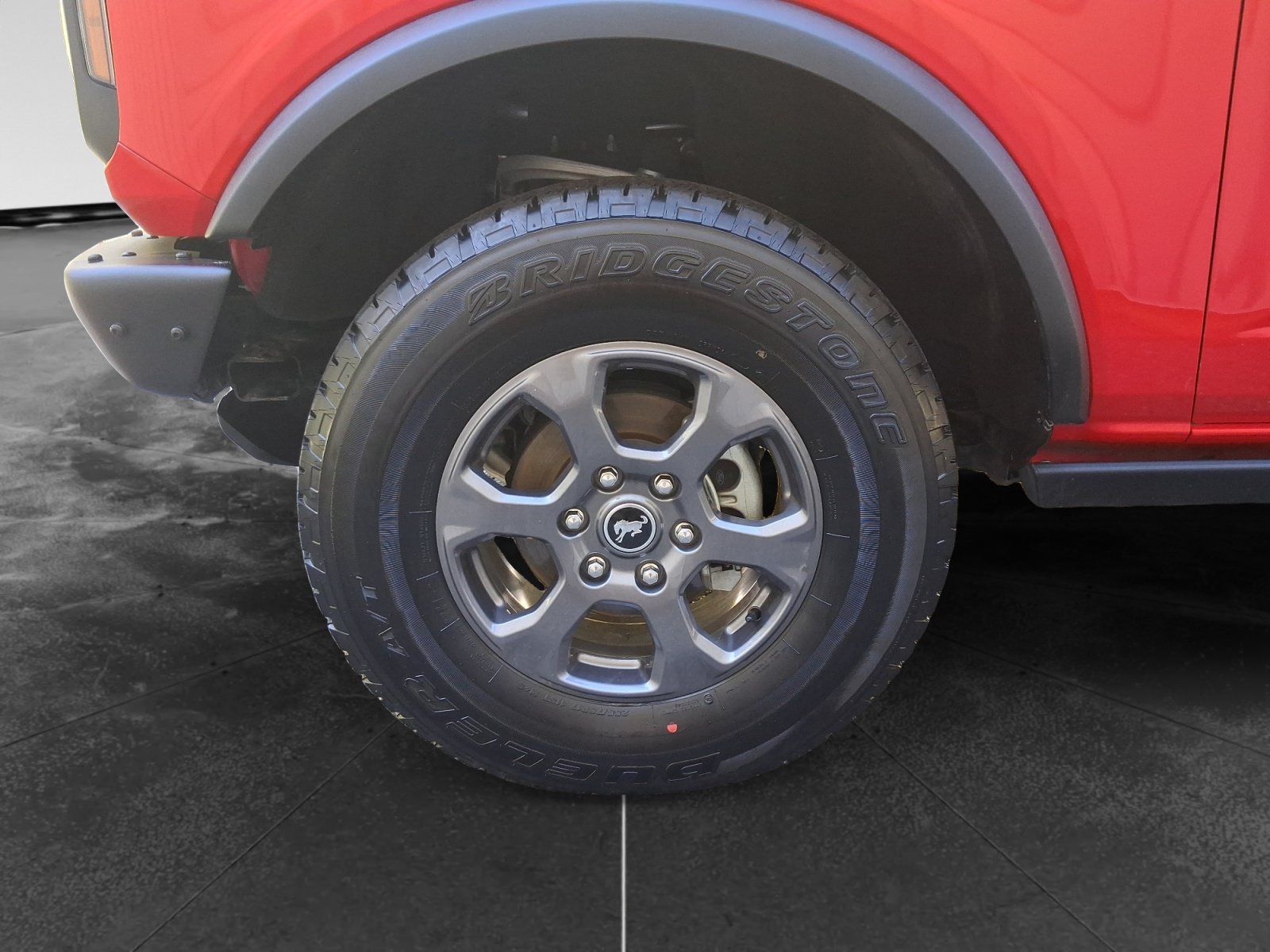 Used 2023 Ford Bronco Black Diamond AWD/4WD image 14