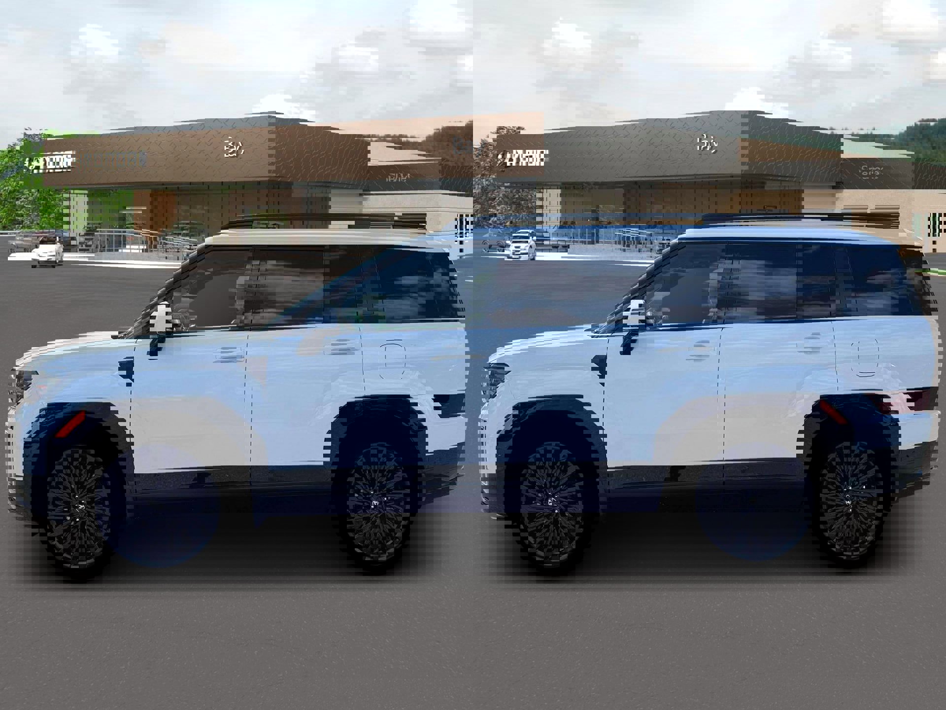 New 2026 Hyundai Santa Fe Calligraphy image 3