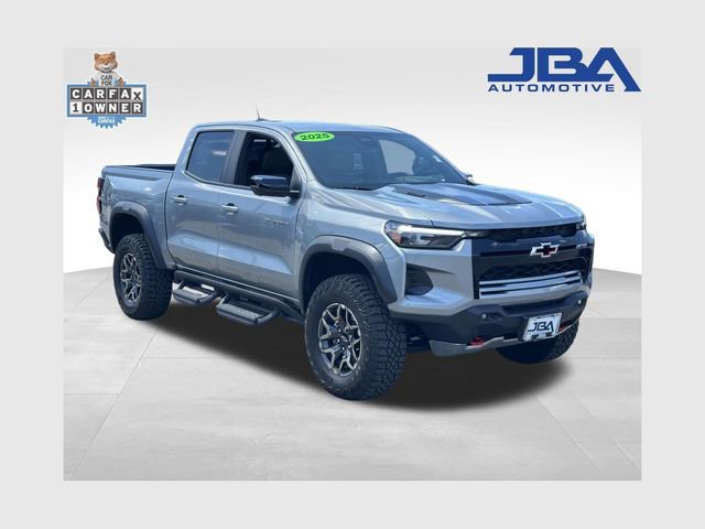 Used 2025 Chevrolet Colorado ZR2 w/ Technology Package AWD/4WD 360° Tour